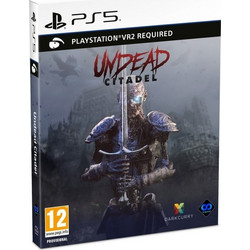 Undead The Citadel PS5