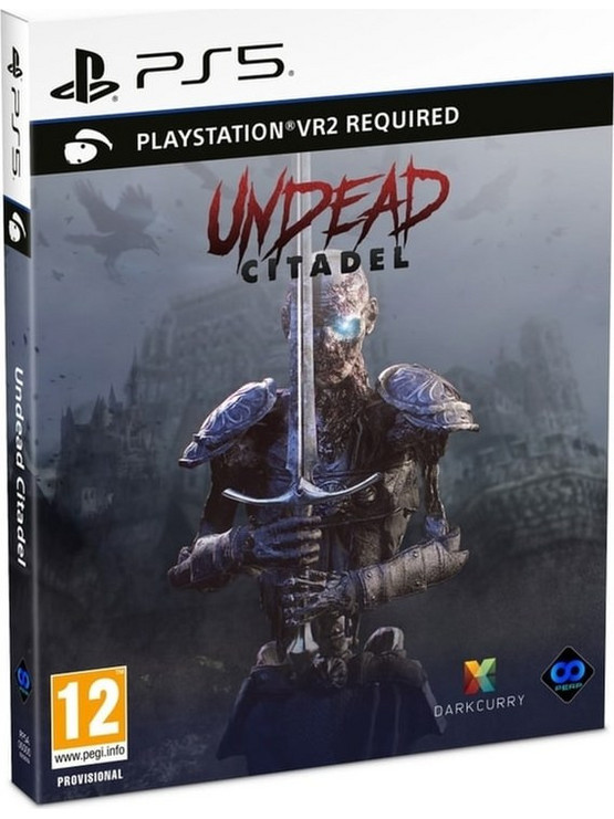 Undead The Citadel PS5