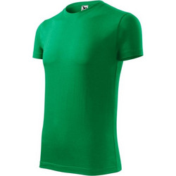 Malfini Ανδρικό Αθλητικό T-Shirt Πράσινο MLI-14316
