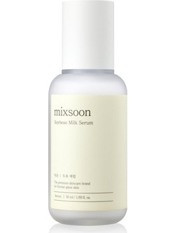 Mixsoon Soybean Ενυδατικό Serum Προσώπου για Λάμψη με Ceramides & Νιασιναμίδη 50ml