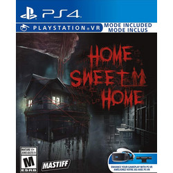 Home Sweet Home PS4