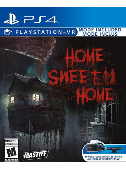 Home Sweet Home PS4