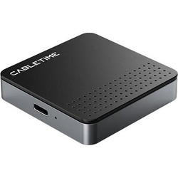 Cabletime CT-SSD04-AG Grey