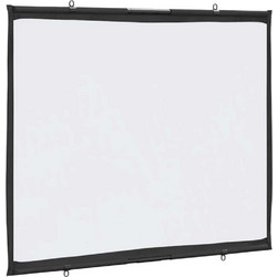 vidaXL Οθόνη Προβολής Projector Τοίχου 4:3 107x85cm / 50"