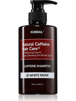 Kundal White Musk Σαμπουάν κατά της Τριχόπτωσης 500ml