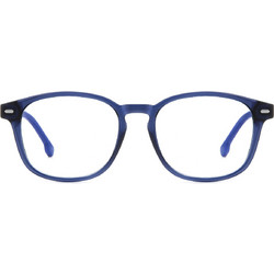 Carrera CA2043T PJP Ανδρικός Σκελετός Γυαλιών Οράσεως Κοκάλινος Μπλε