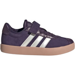 Adidas VL Court 3.0 Παιδικά Sneakers Μωβ JP7836