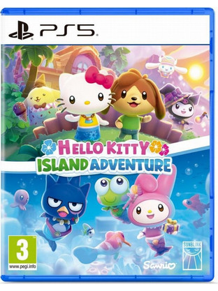 Hello Kitty Island Adventure PS5
