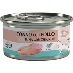 Marpet Chef Adult Cat with Tuna & Chicken 80gr