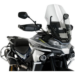 Puig 21546W Ζελατίνα Μηχανής για CF Moto 800 MT '22-'25 565x440mm