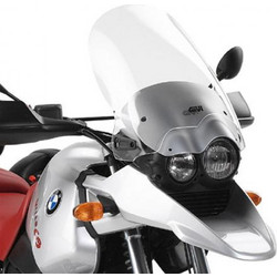 Givi D233S Ζελατίνα Μηχανής για BMW R1150 GS '00-'03 485x366mm GIVBMWZEL11