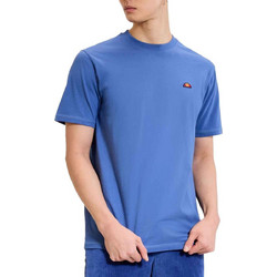 Ellesse Cassica Ανδρικό Αθλητικό T-Shirt Μπλε SHZ20276-429