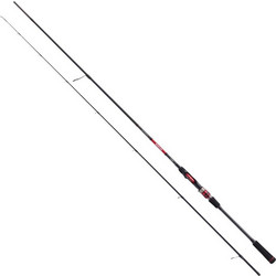 Balzer Shirasu IM-8 Texas Shooter Καλάμι Ψαρέματος για Spinning Δίσπαστο 2.55m 4-26gr