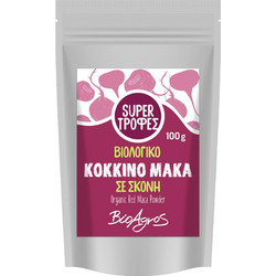 Βιοαγρός Βιολογικό Κόκκινο Μάκα 100gr