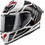 Givi H50.3 Quasar White Black Red Κράνος Μηχανής Full Face 1500gr
