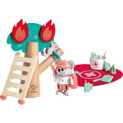 Hape Forest Fire Rescue E3421