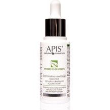 Apis Natural Cosmetics Hydro Evolution Αντιγηραντικό Ενυδατικό Serum Προσώπου για Λάμψη με Αλόη & Υαλουρονικό 30ml
