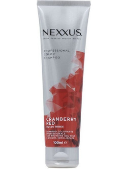 Nexxus Cranberry Red Σαμπουάν για Προστασία Χρώματος για Βαμμένα Μαλλιά 100ml