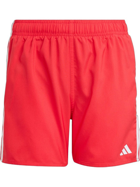 Adidas Παιδικό Μαγιό Σορτς για Αγόρι Κόκκινο JX5038