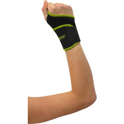 Life Fit Περικάρπιο με Αντίχειρα & Δέσιμο Neoprene F-BN802