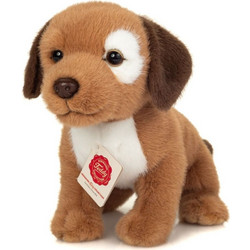 Hermann Teddy Κουτάβι Milow 25cm 919964