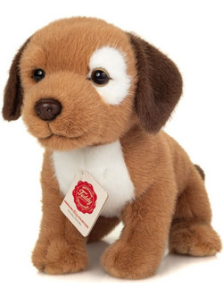 Hermann Teddy Κουτάβι Milow 25cm 919964