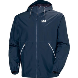 Helly Hansen Ανδρικό Μπουφάν Χειμωνιάτικο Puffer Navy Μπλε 54320-597