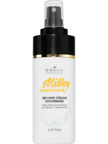 Brelil Milky Sensation BB Leave In Conditioner Spray για Επανόρθωση 150ml
