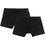 4F Ανδρικά Μποξεράκια Σετ 2Pack Μαύρα 4FWMM00UBXSM059-20S