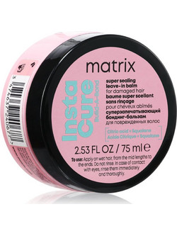 Matrix Instacure Build A Bond Κρέμα Μαλλιών για Επανόρθωση 75ml