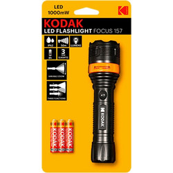 Kodak 0887930413199 Φακός Μπαταρίας Led Αδιάβροχος 60lm