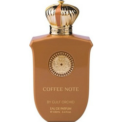 Gulf Orchid Coffee Note Eau de Parfum 100ml