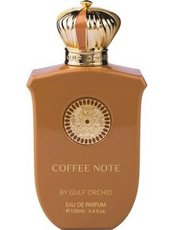 Gulf Orchid Coffee Note Eau de Parfum 100ml