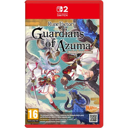 Rune Factory Guardians of Azuma Nintendo Switch 2