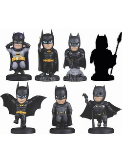 YUME DC Batman Generations Series Διάφορα Σχέδια Φιγούρα Δράσης για 8+ Ετών