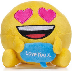 Posh Paws Emoji Love You X! 18cm 3235-1