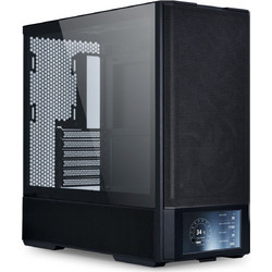 Lian Li Lancool 207 Digital Black Midi Tower Κουτί Υπολογιστή