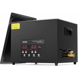 Vevor Κλίβανος Υπερήχων 15lt 600W HGKCSBQXJ15LJ18FFV2