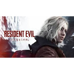 Resident Evil Requiem Key PC