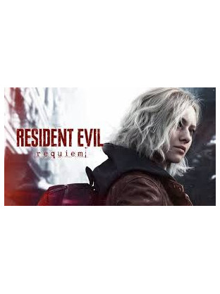Resident Evil Requiem Key PC