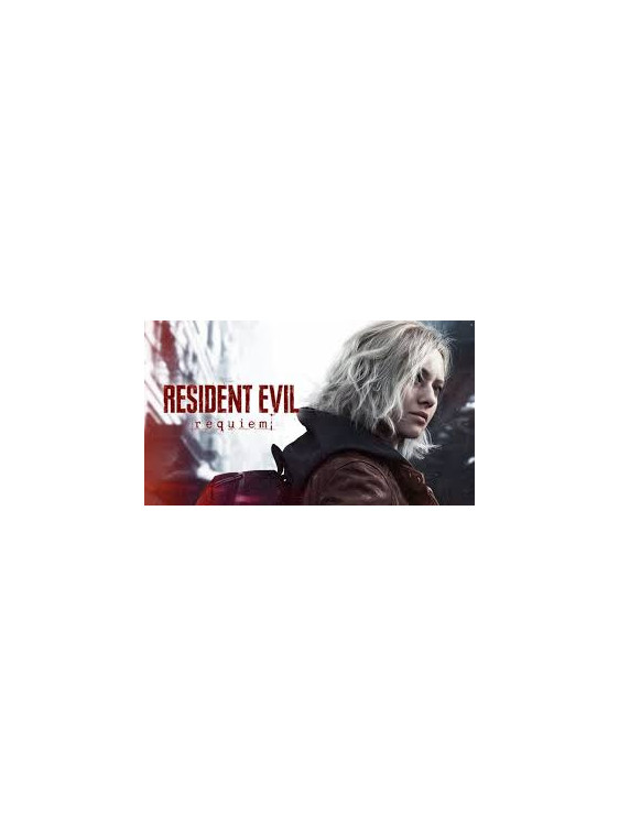 Resident Evil Requiem Key PC