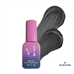 Mixcoco Beauty VI 37 Ice Jelly Ημιμόνιμο Βερνίκι Νυχιών 15ml