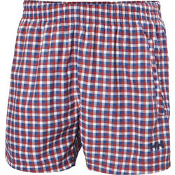 Helly Hansen Ανδρικό Μαγιό Σορτς με Σχέδια Μωβ 34296-163