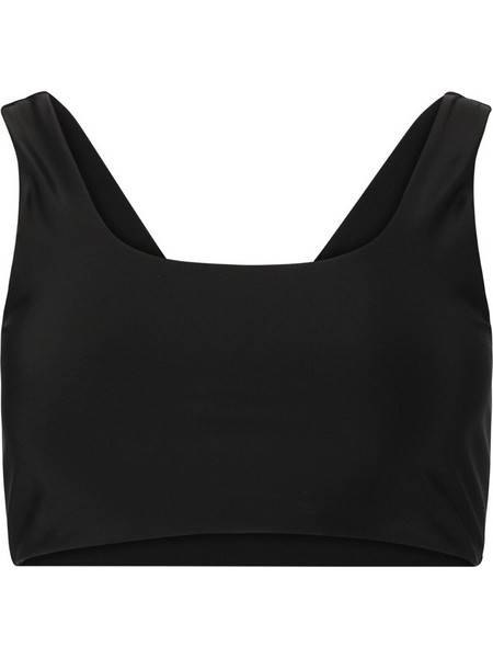 Athlecia Αθλητικό Bikini Top Μπουστάκι Μαύρο EA241299-1001