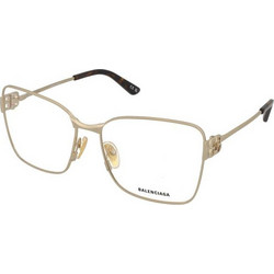 Balenciaga BB0339O 003 Γυναικείος Σκελετός Γυαλιών Οράσεως Μεταλλικός Χρυσός