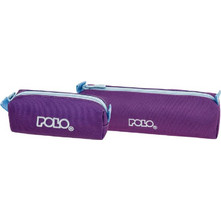Polo Original Wallet Κασετίνα Βαρελάκι Μωβ Γαλάζια 937006-4657