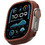 Pitaka Air Kevlar Kevlar Θήκη για Apple Watch Ultra 49mm Καφέ
