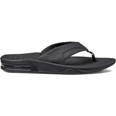 Reef Fanning Ανδρικές Σαγιονάρες Μαύρες RF002026-ALB