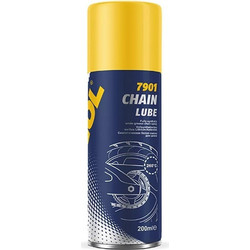 Mannol MN7901 Λιπαντικό Σπρέι Μηχανής 200ml