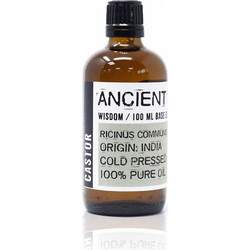 Ancient Wisdom Καστορέλαιο 100ml